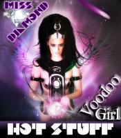 Miss Diamond DJ Girl