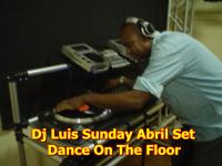 DjLuisSunday