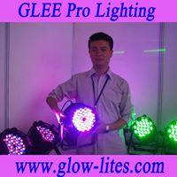 Johnny Glee Pro Lighting